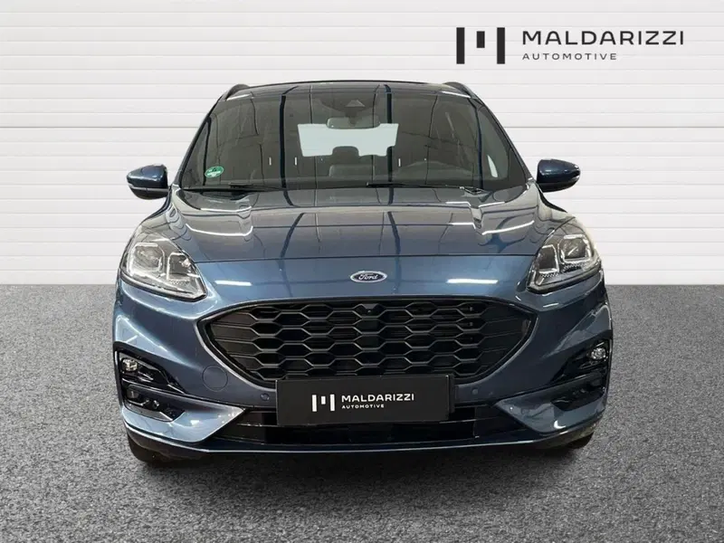 Ford Kuga usata a Bari (2)