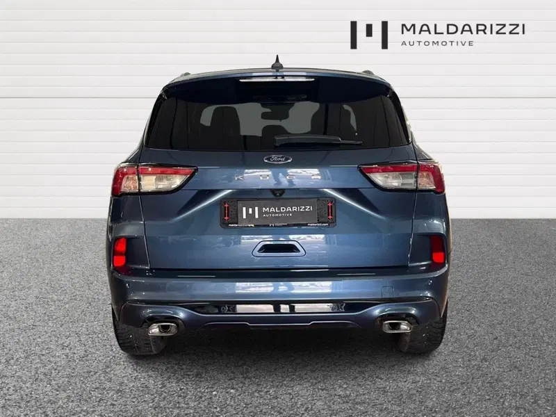 Ford Kuga usata a Bari (3)