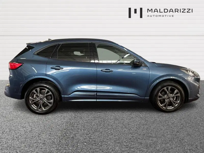 Ford Kuga usata a Bari (5)