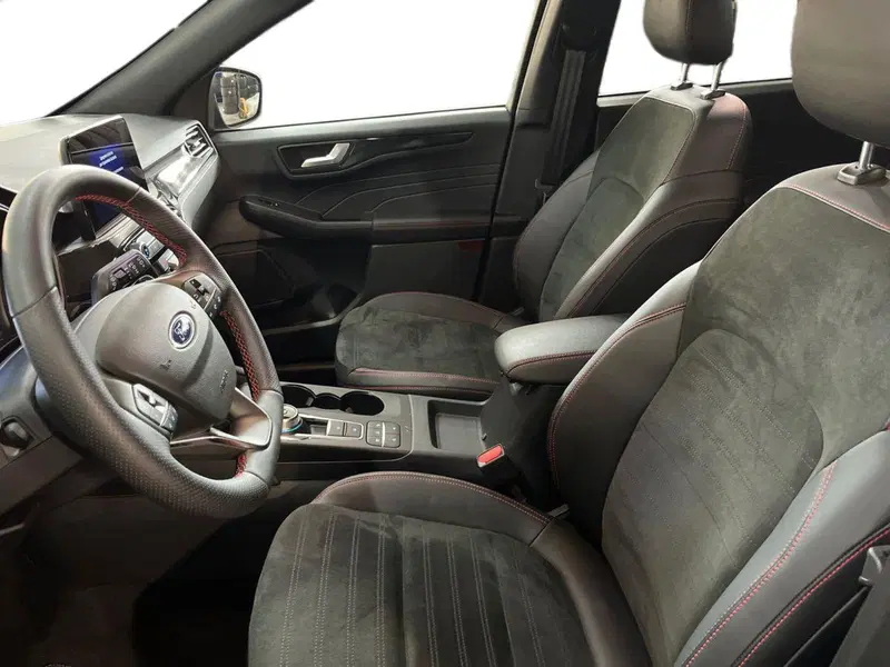 Ford Kuga usata a Bari (7)