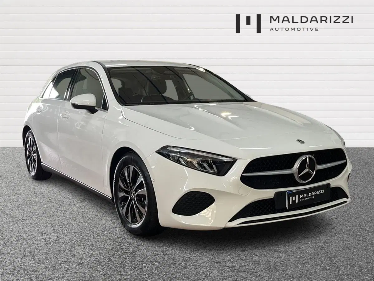 Mercedes-Benz Classe A usata a Bari