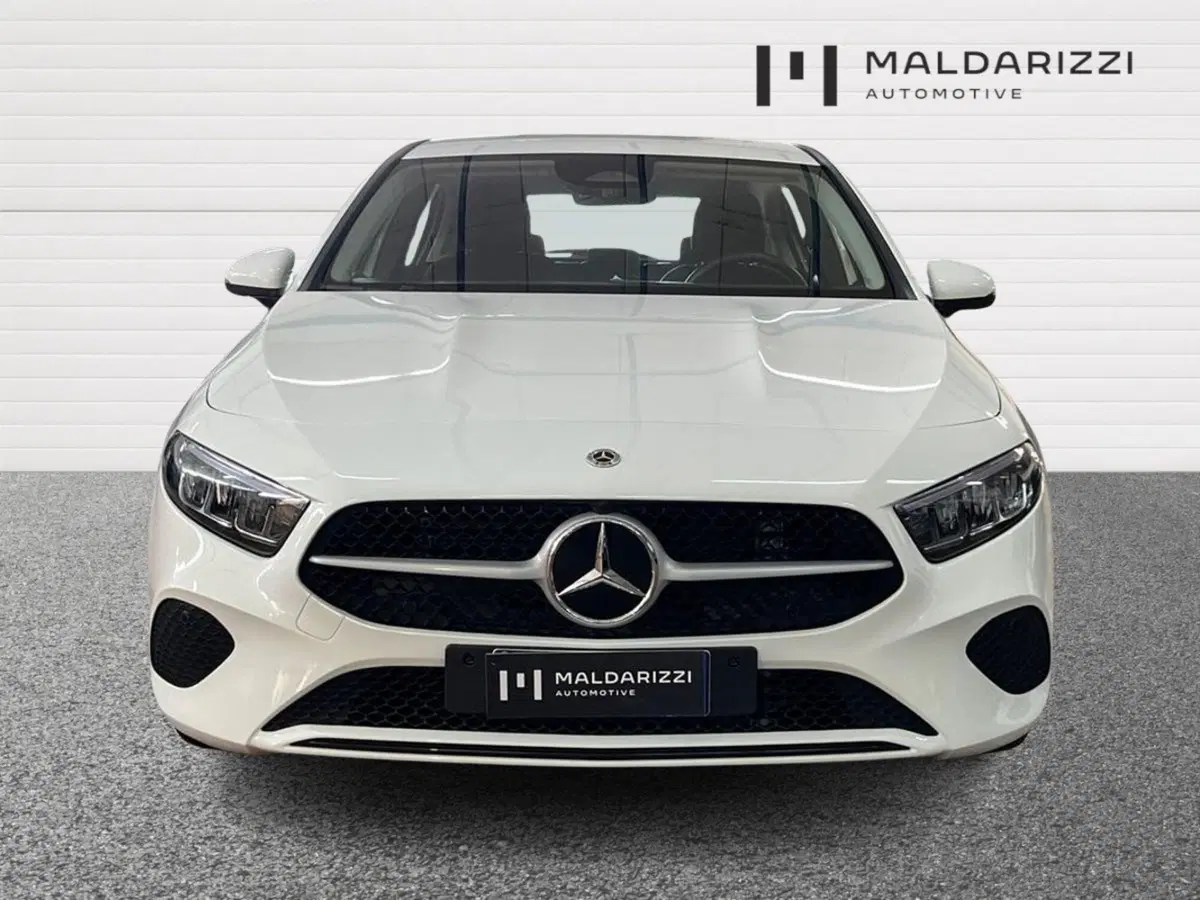 Mercedes-Benz Classe A usata a Bari (2)