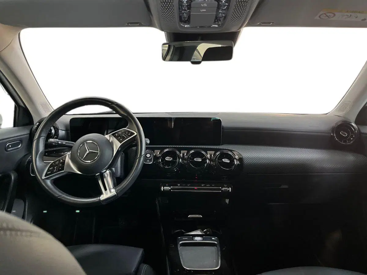 Mercedes-Benz Classe A usata a Bari (8)