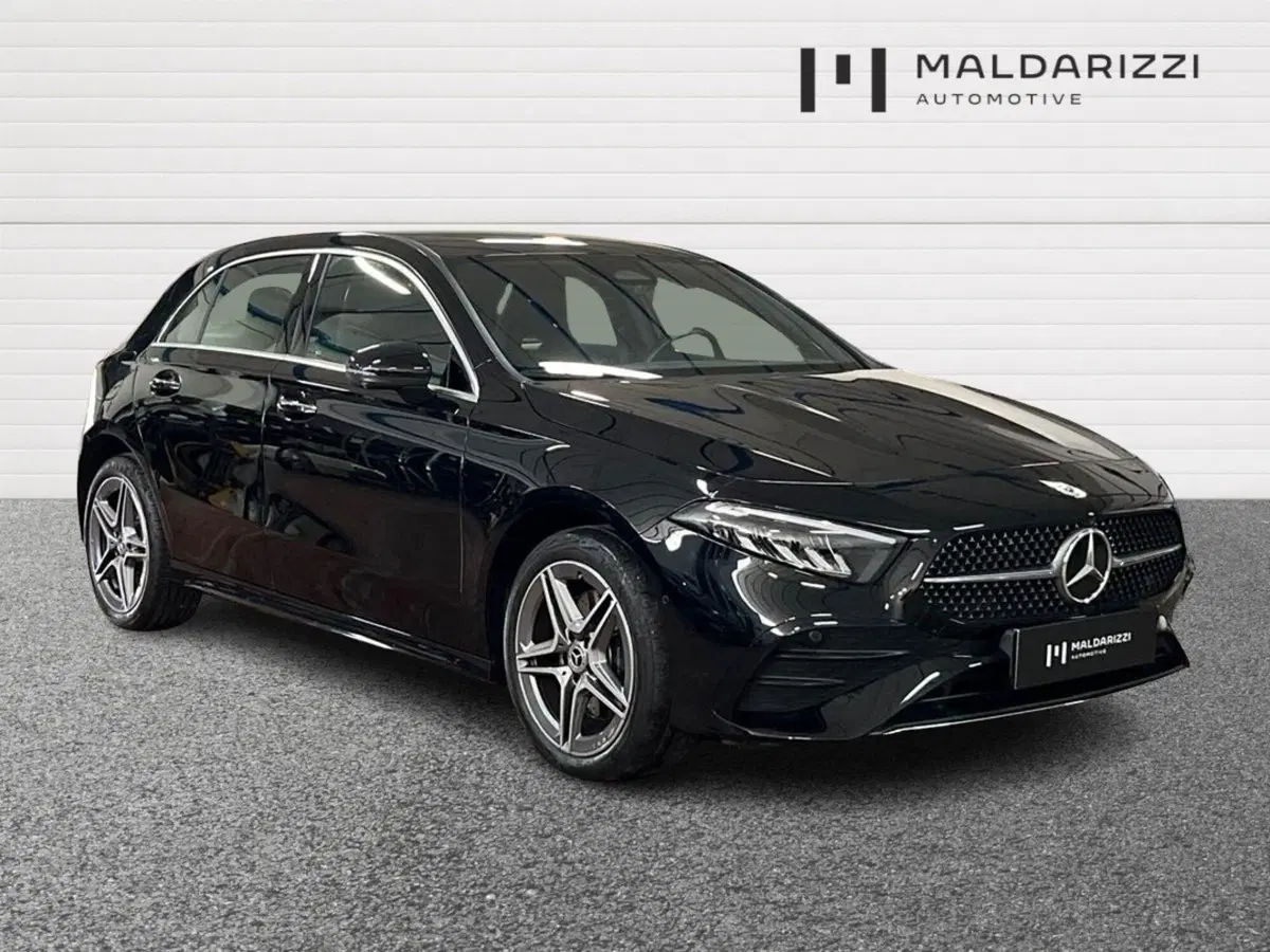Mercedes-Benz Classe A usata a Bari