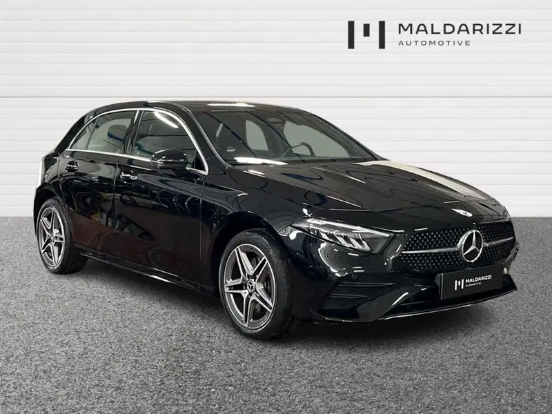 Mercedes-Benz Classe A usata a Bari