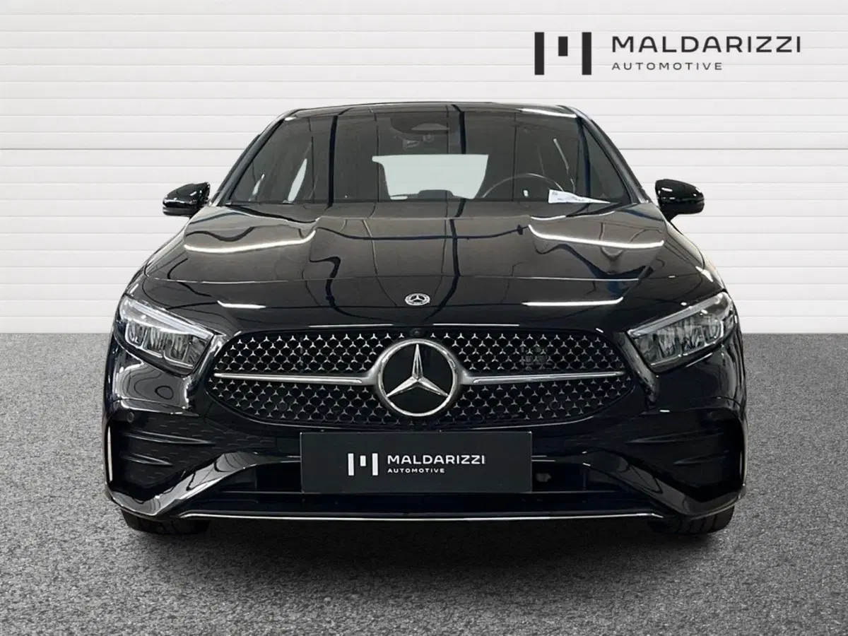 Mercedes-Benz Classe A usata a Bari (2)