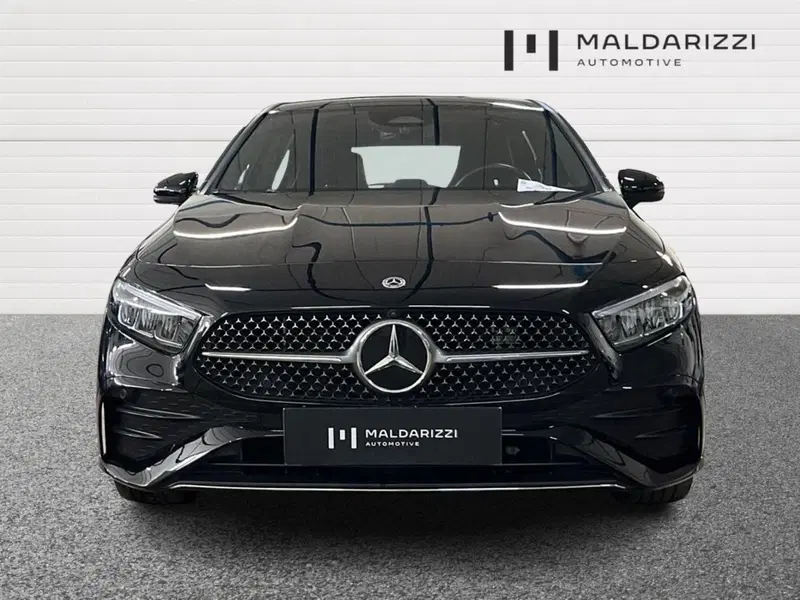 Mercedes-Benz Classe A usata a Bari (2)