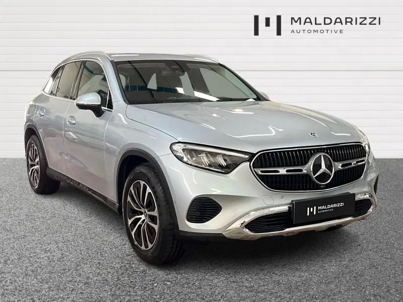 Mercedes-Benz GLC Coupé usata a Bari