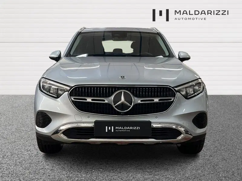 Mercedes-Benz GLC Coupé usata a Bari (2)