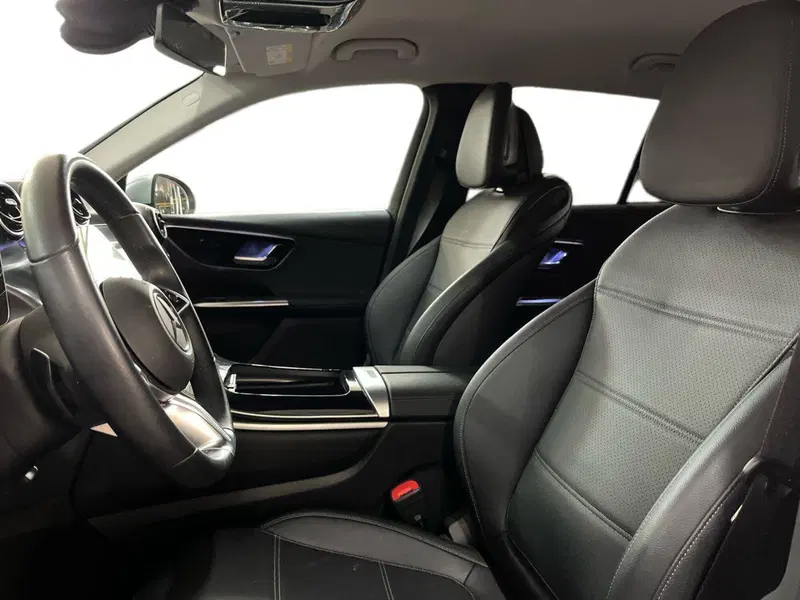 Mercedes-Benz GLC Coupé usata a Bari (7)