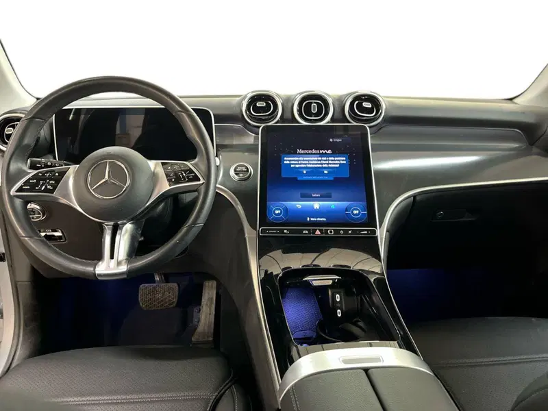 Mercedes-Benz GLC Coupé usata a Bari (8)
