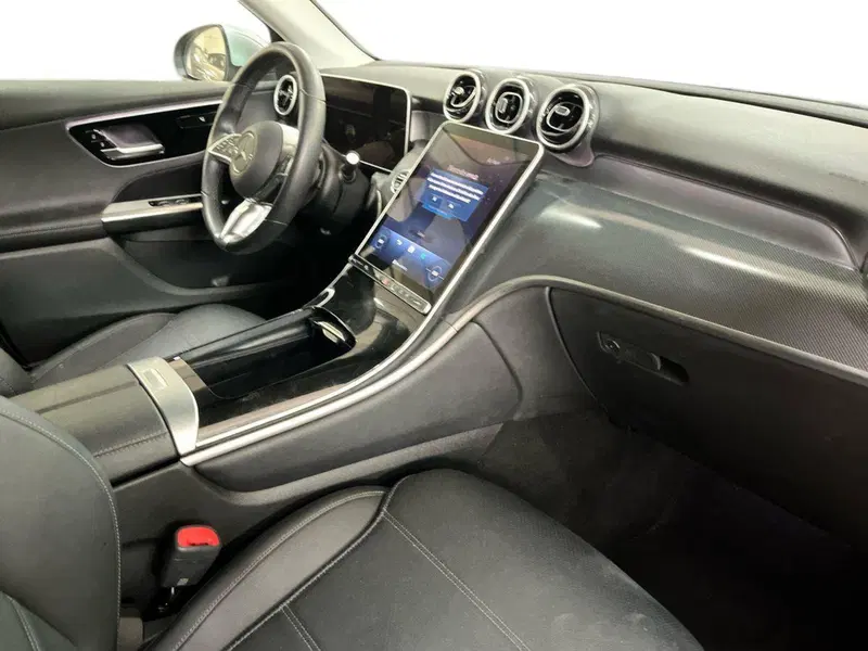Mercedes-Benz GLC Coupé usata a Bari (9)