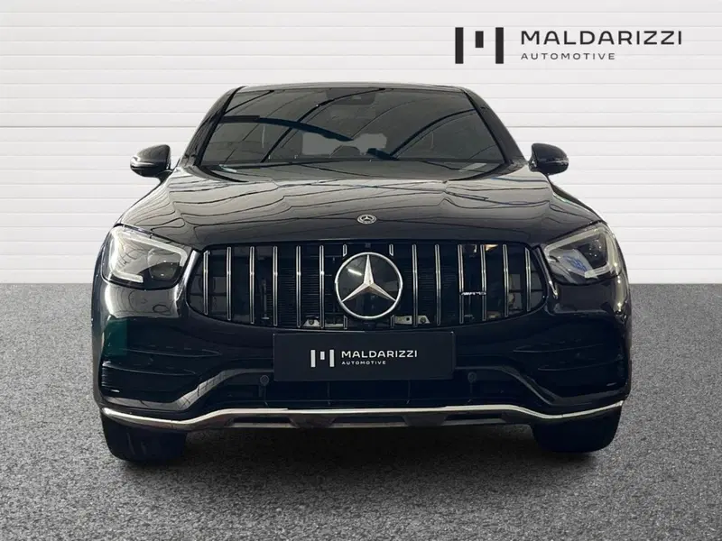 Mercedes-Benz GLC Coupé usata a Bari (2)