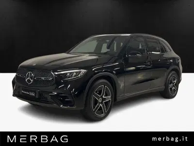 Mercedes-Benz GLC SUV 300 d AMG Line Advanced Plus 4matic auto del 2025 usata a Milano
