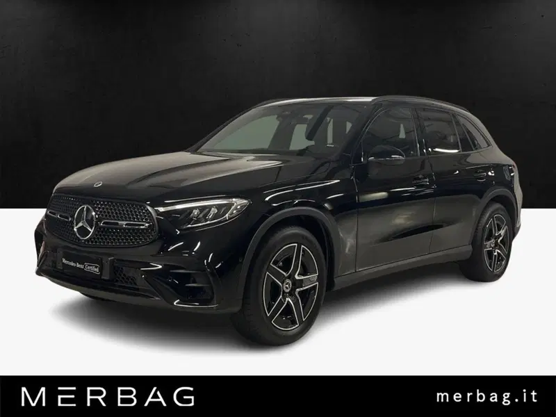 Mercedes-Benz GLC SUV usata a Milano