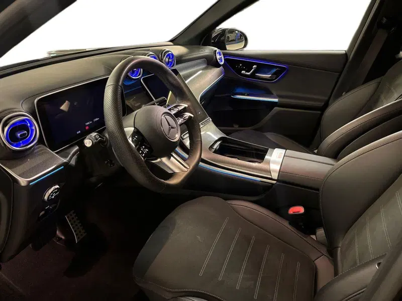 Mercedes-Benz GLC SUV usata a Milano (11)