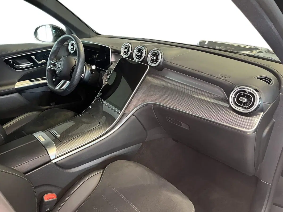 Mercedes-Benz GLC SUV usata a Milano (12)