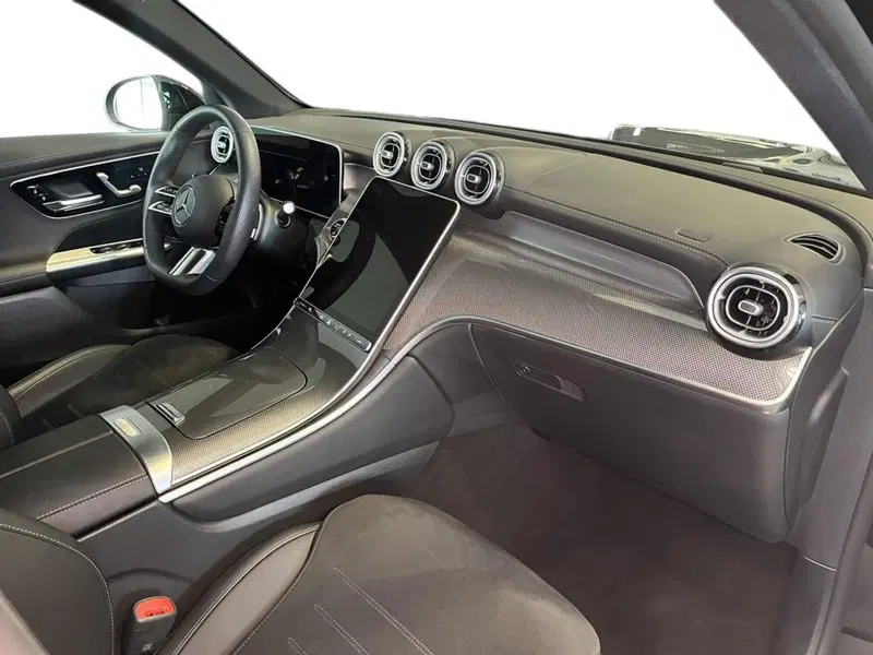 Mercedes-Benz GLC SUV usata a Milano (12)