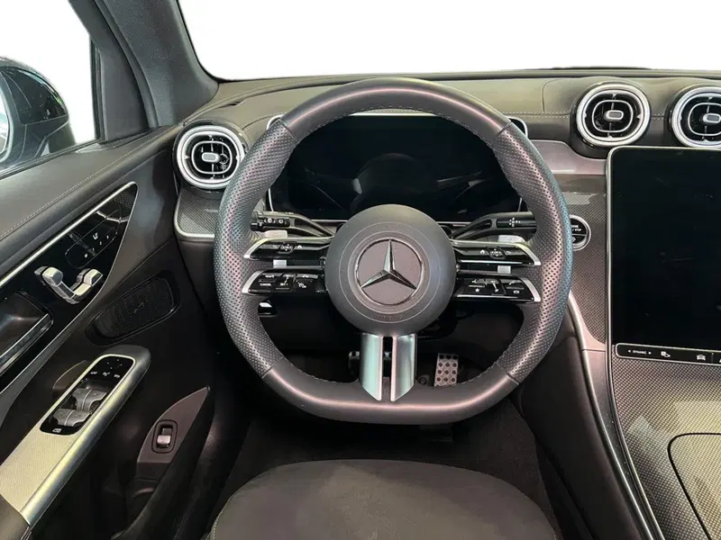 Mercedes-Benz GLC SUV usata a Milano (13)