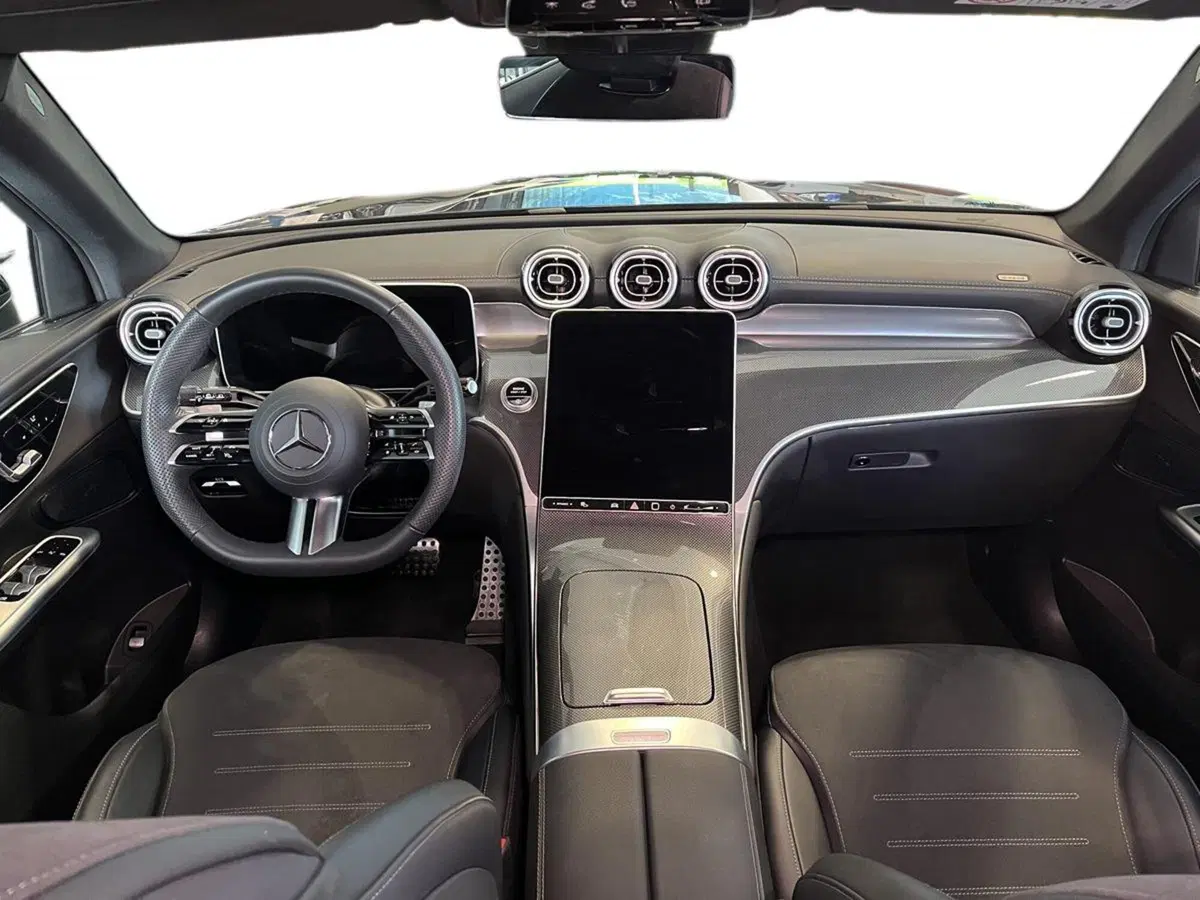 Mercedes-Benz GLC SUV usata a Milano (14)