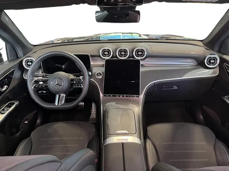 Mercedes-Benz GLC SUV usata a Milano (14)