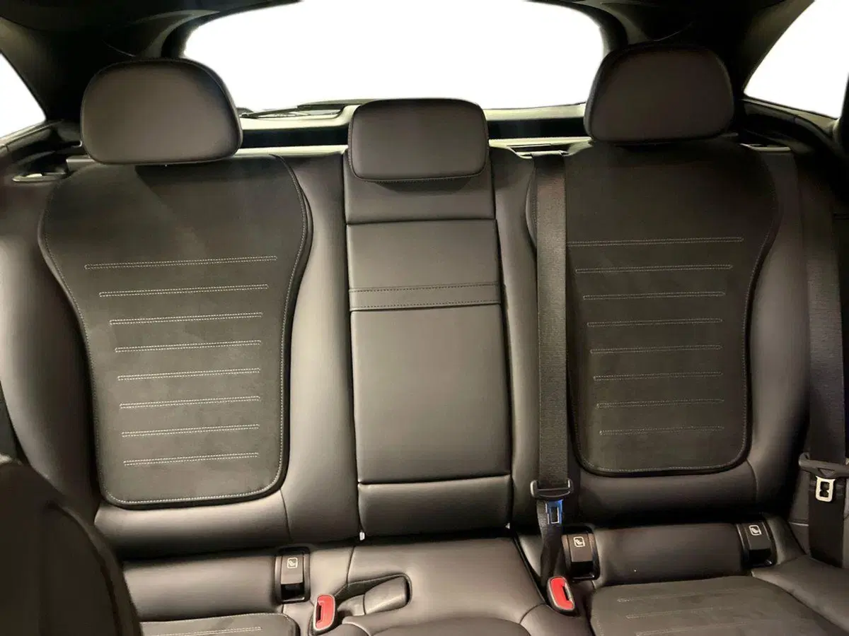 Mercedes-Benz GLC SUV usata a Milano (15)