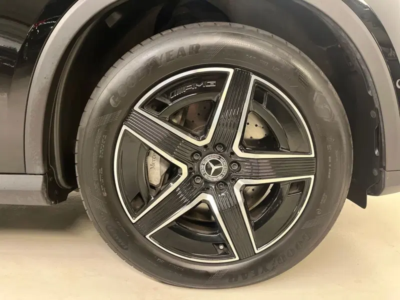 Mercedes-Benz GLC SUV usata a Milano (16)