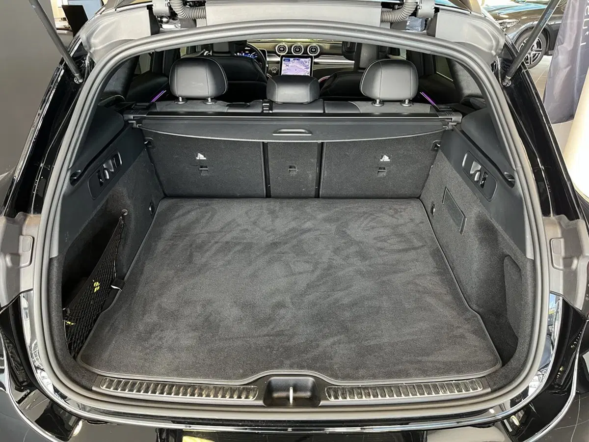 Mercedes-Benz GLC SUV usata a Milano (17)