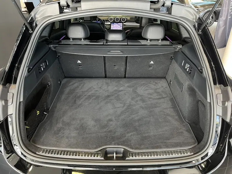 Mercedes-Benz GLC SUV usata a Milano (17)