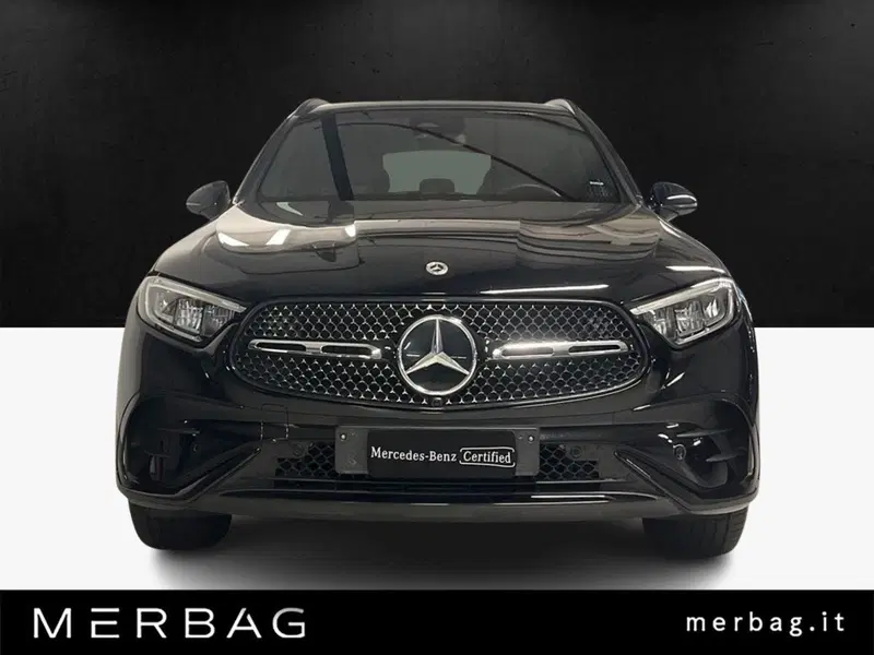 Mercedes-Benz GLC SUV usata a Milano (3)