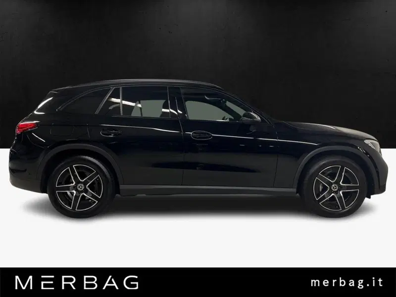 Mercedes-Benz GLC SUV usata a Milano (5)