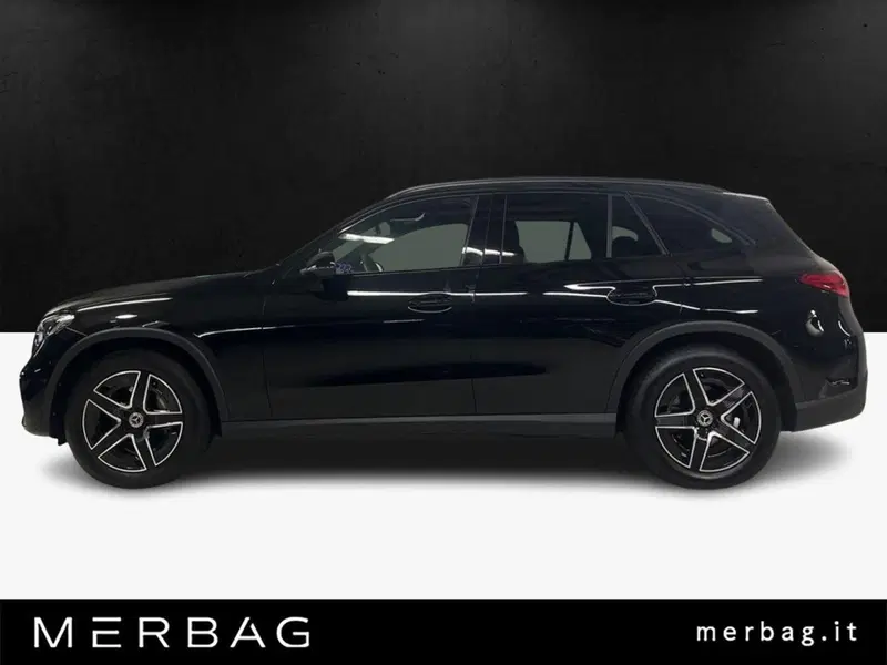 Mercedes-Benz GLC SUV usata a Milano (6)