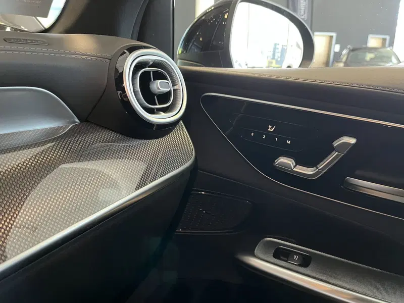 Mercedes-Benz GLC SUV usata a Milano (9)