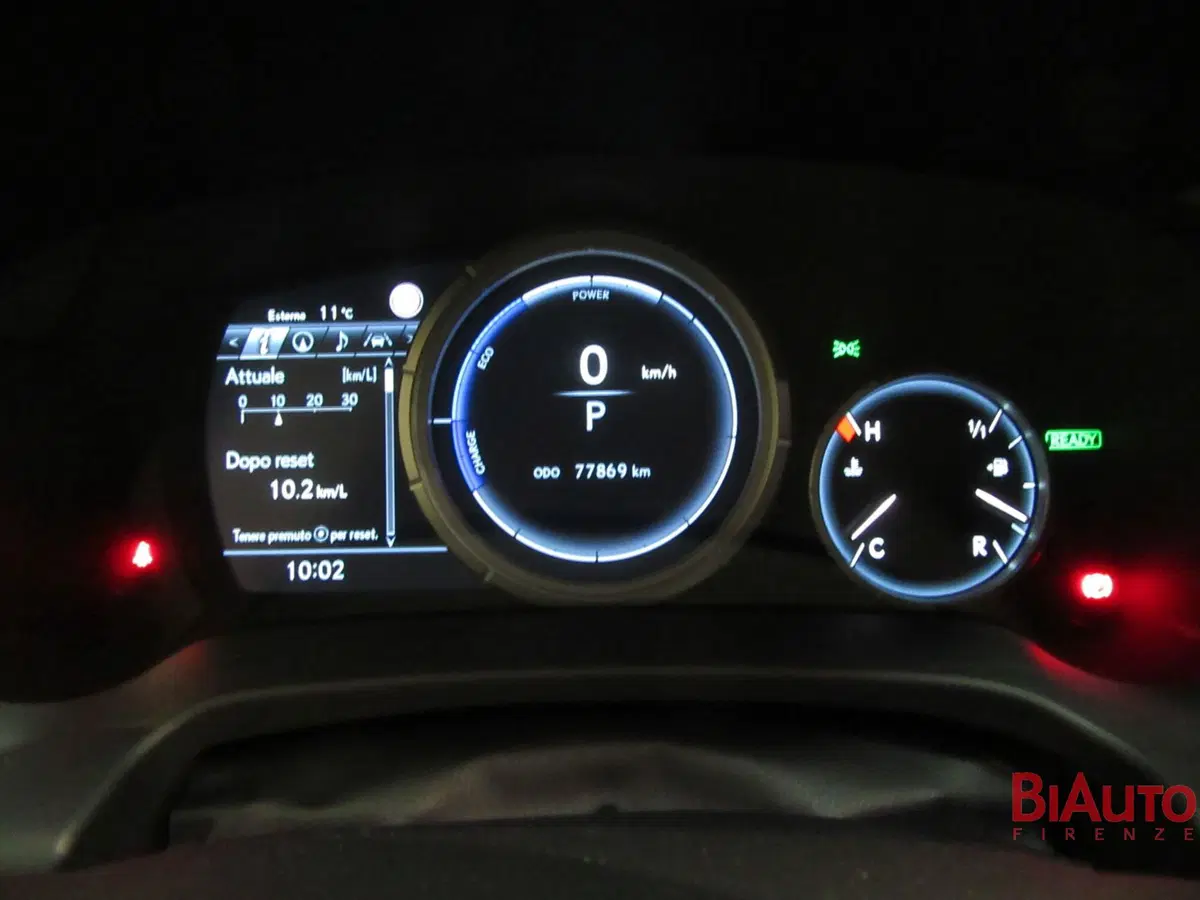 Lexus RX usata a Firenze (12)