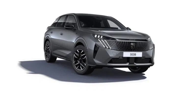 Peugeot 3008 nuova a Bari