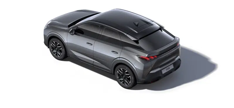 Peugeot 3008 nuova a Bari (6)