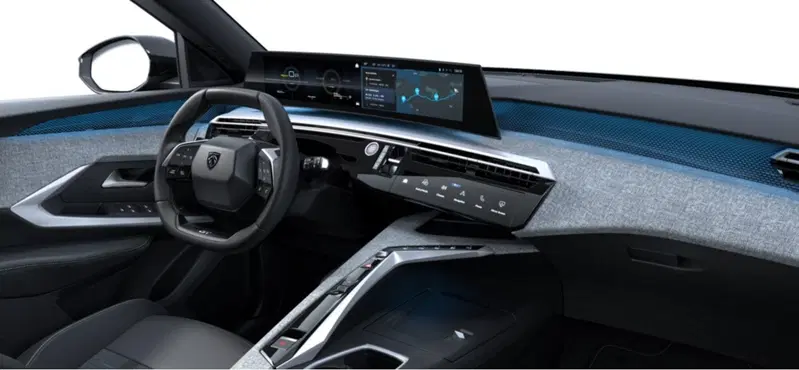 Peugeot 3008 nuova a Bari (7)