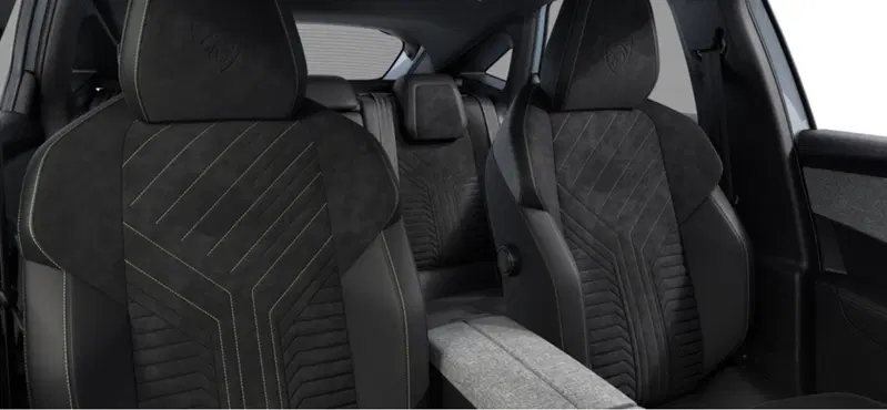 Peugeot 3008 nuova a Bari (9)