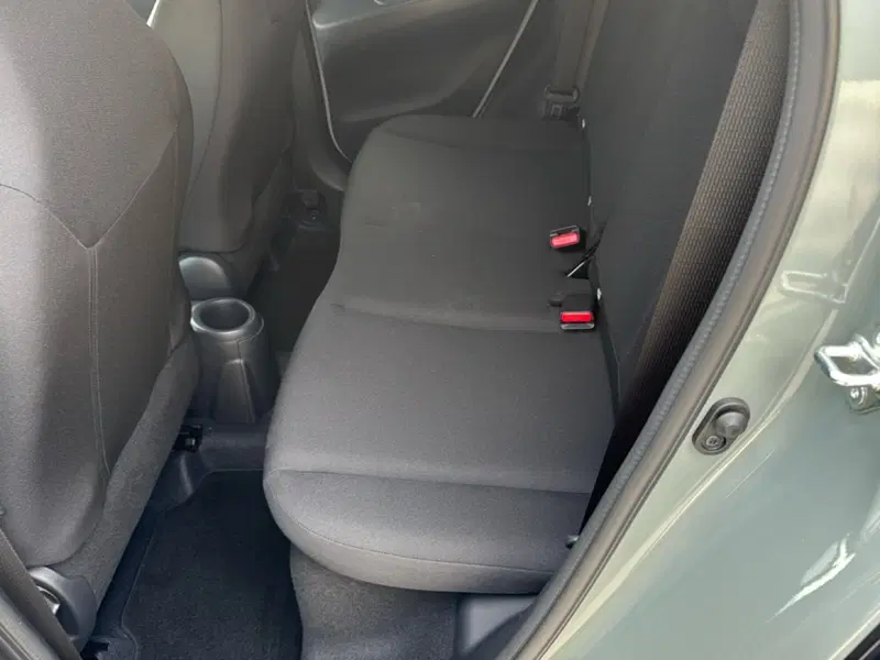 Toyota Aygo X nuova a Ferrara (7)