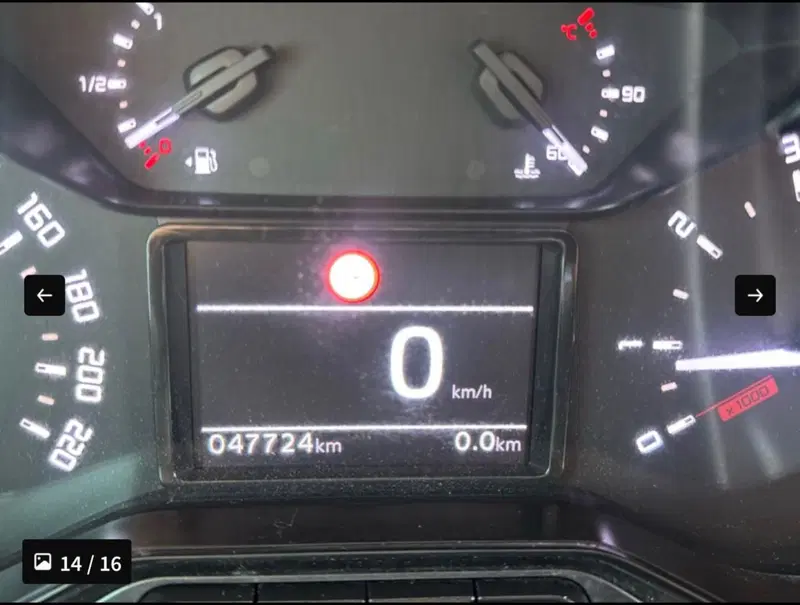 Toyota Proace City Furgone usata a Ferrara (13)