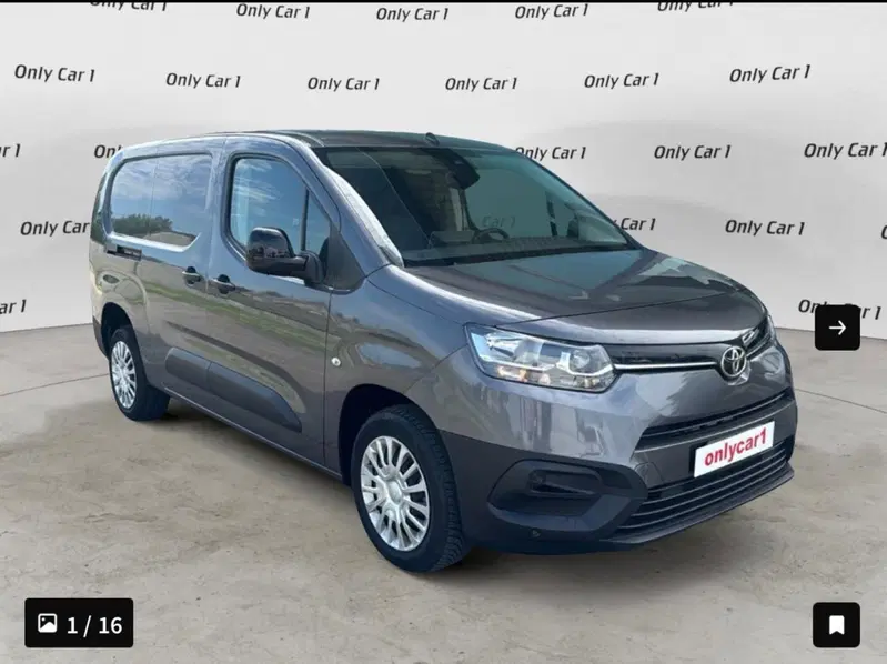 Toyota Proace City Furgone usata a Ferrara (3)