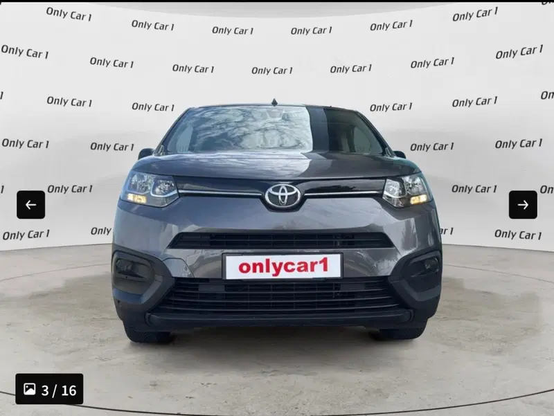 Toyota Proace City Furgone usata a Ferrara (4)