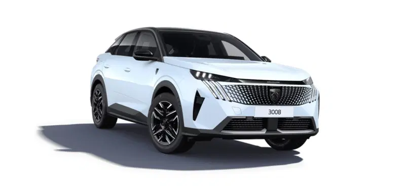 Peugeot 3008 nuova a Bari
