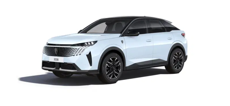 Peugeot 3008 nuova a Bari (2)