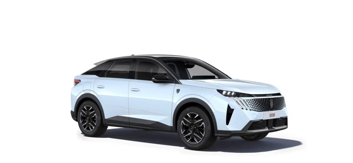Peugeot 3008 nuova a Bari (3)