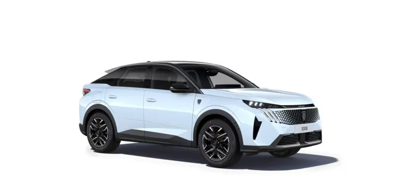 Peugeot 3008 nuova a Bari (3)