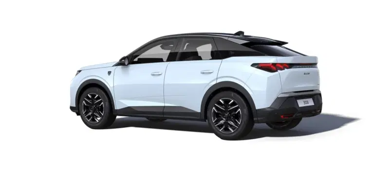 Peugeot 3008 nuova a Bari (5)