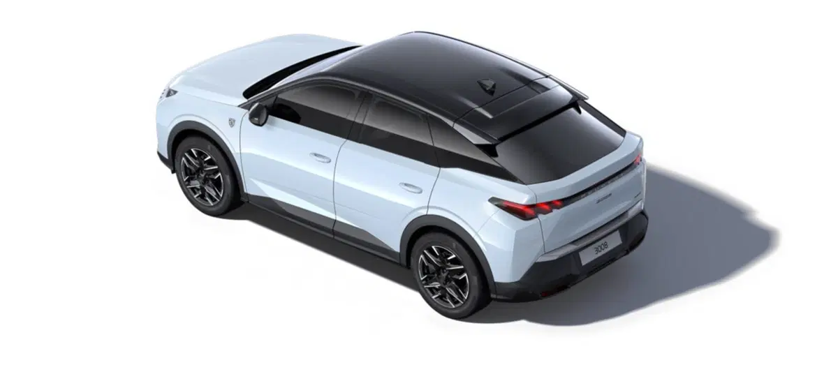 Peugeot 3008 nuova a Bari (6)