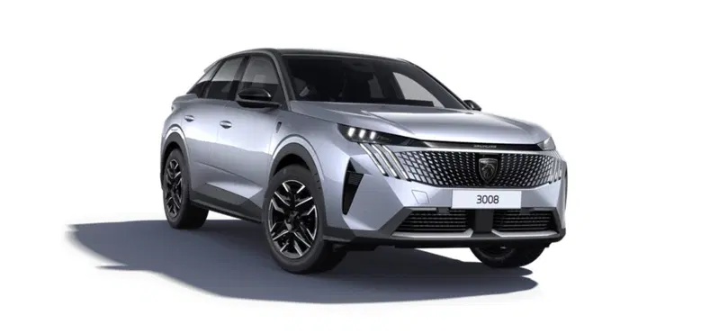 Peugeot 3008 nuova a Bari