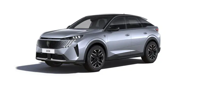Peugeot 3008 nuova a Bari (2)